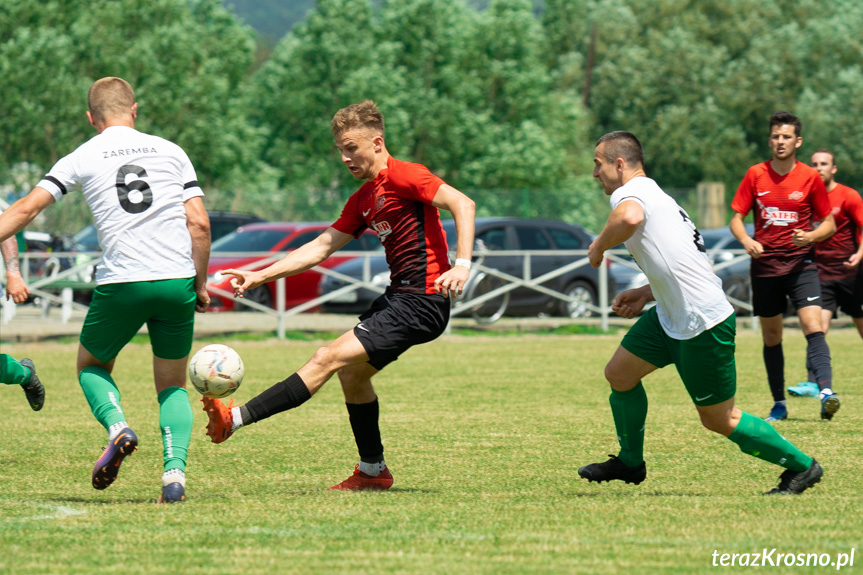 Odrzykoń Zamczysko - Rymanów Start 1:0