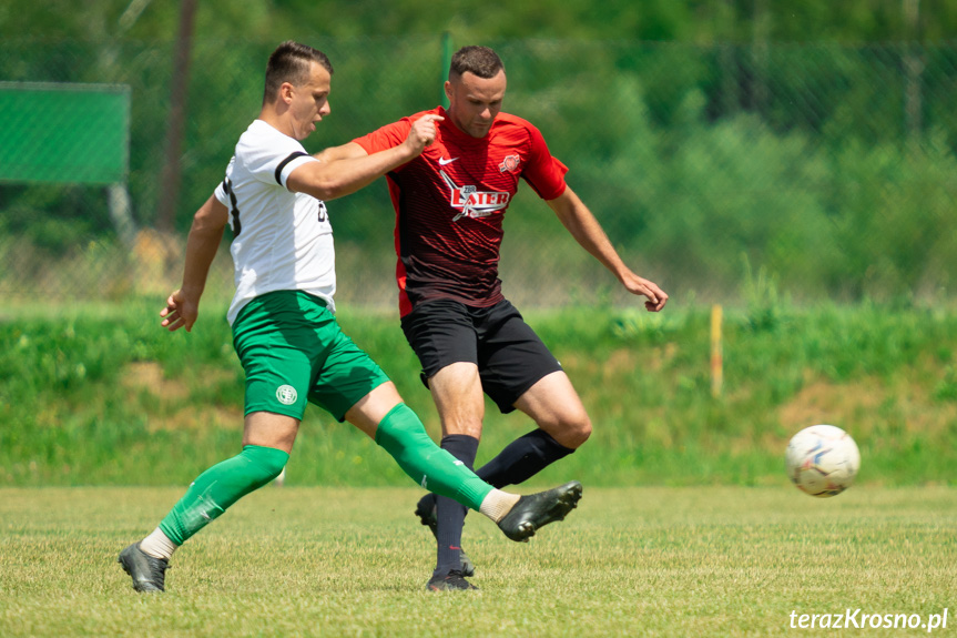 Odrzykoń Zamczysko - Rymanów Start 1:0