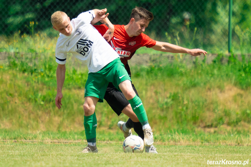 Odrzykoń Zamczysko - Rymanów Start 1:0