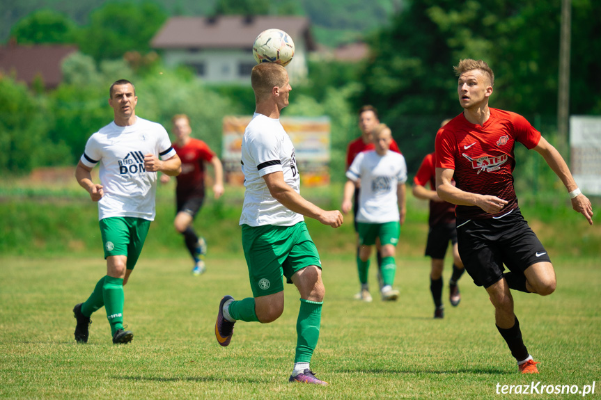 Odrzykoń Zamczysko - Rymanów Start 1:0