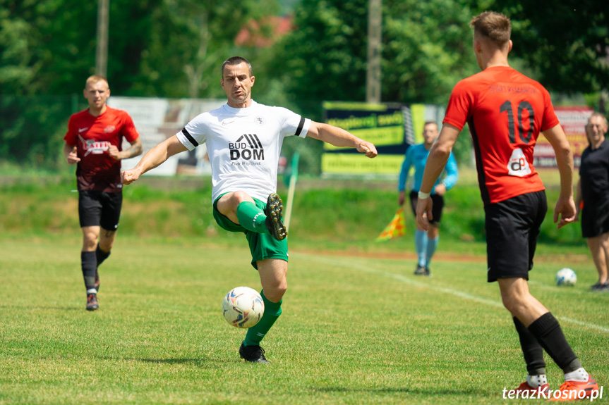 Odrzykoń Zamczysko - Rymanów Start 1:0