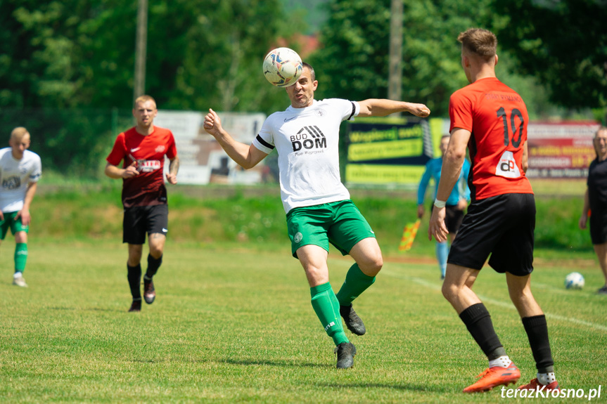 Odrzykoń Zamczysko - Rymanów Start 1:0