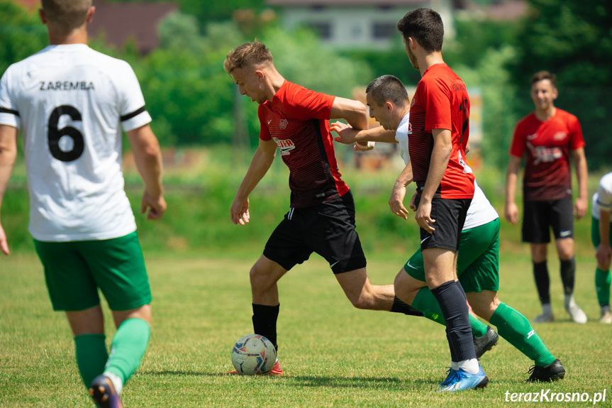 Odrzykoń Zamczysko - Rymanów Start 1:0