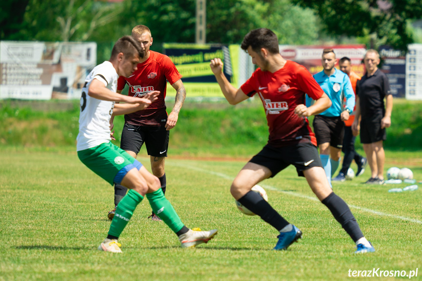 Odrzykoń Zamczysko - Rymanów Start 1:0