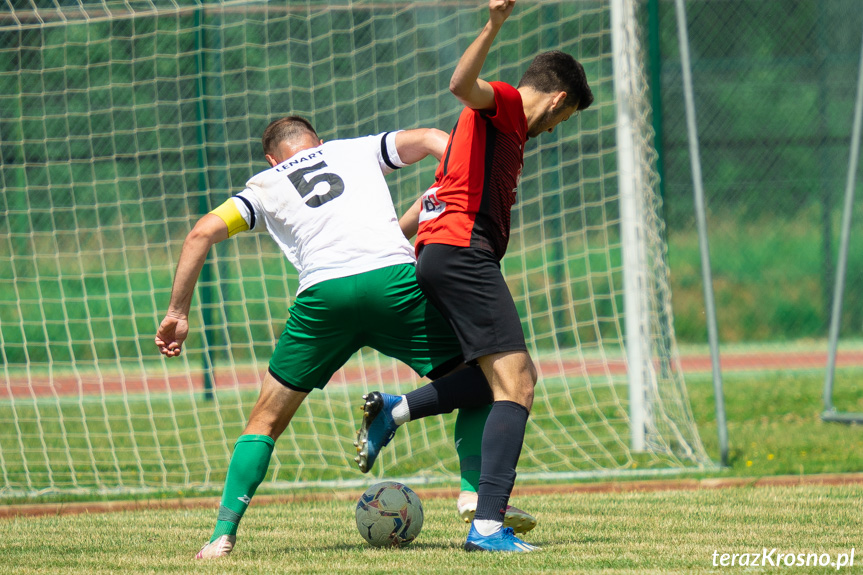 Odrzykoń Zamczysko - Rymanów Start 1:0