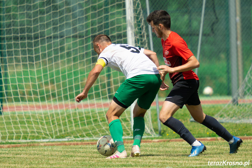 Odrzykoń Zamczysko - Rymanów Start 1:0