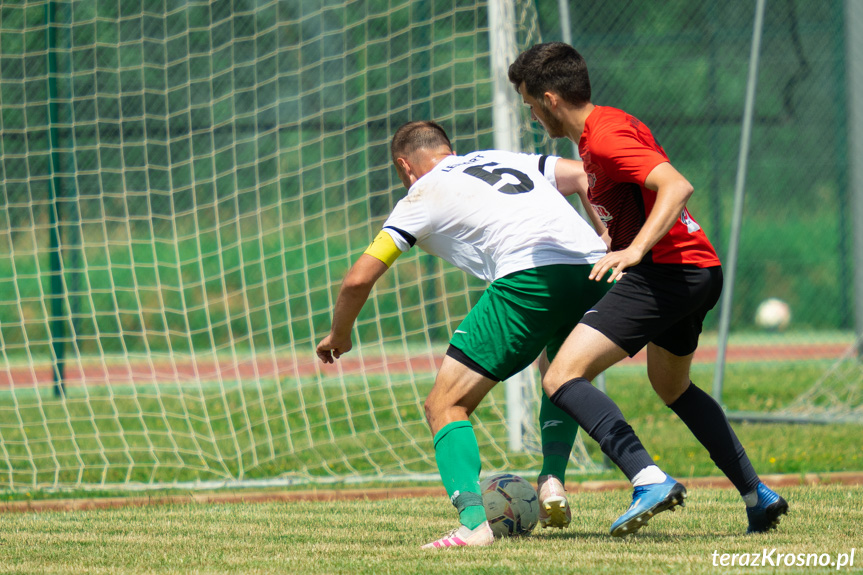 Odrzykoń Zamczysko - Rymanów Start 1:0