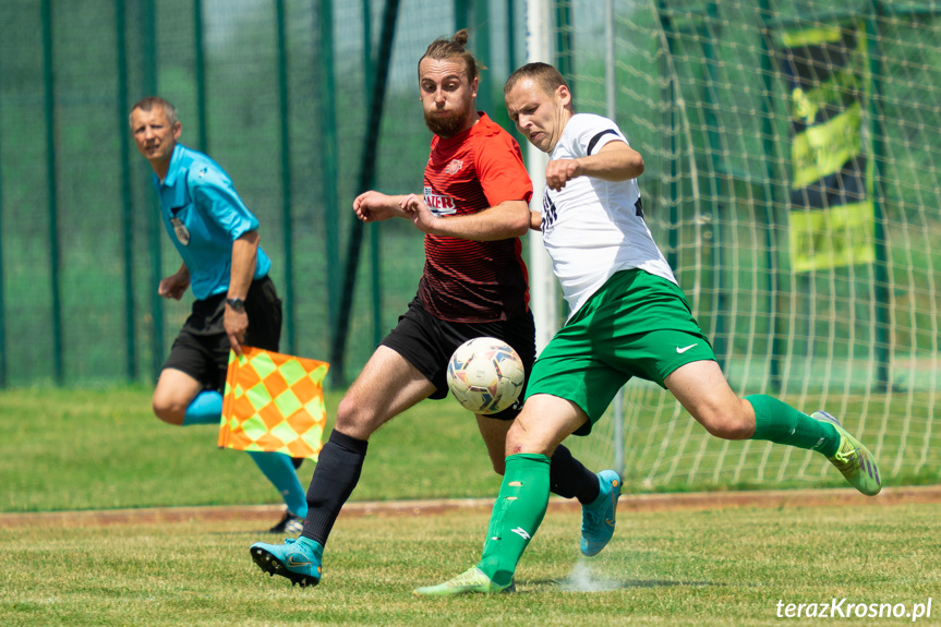 Odrzykoń Zamczysko - Rymanów Start 1:0