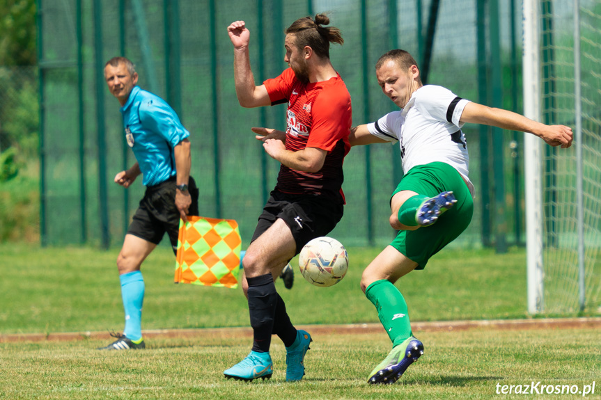 Odrzykoń Zamczysko - Rymanów Start 1:0