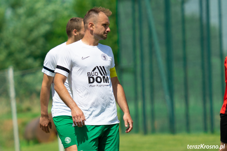 Odrzykoń Zamczysko - Rymanów Start 1:0