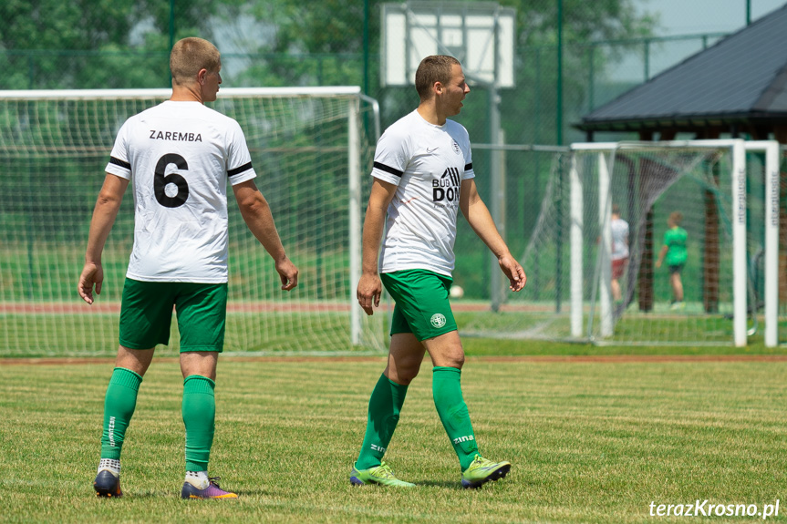 Odrzykoń Zamczysko - Rymanów Start 1:0