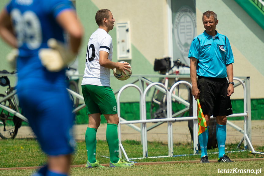 Odrzykoń Zamczysko - Rymanów Start 1:0