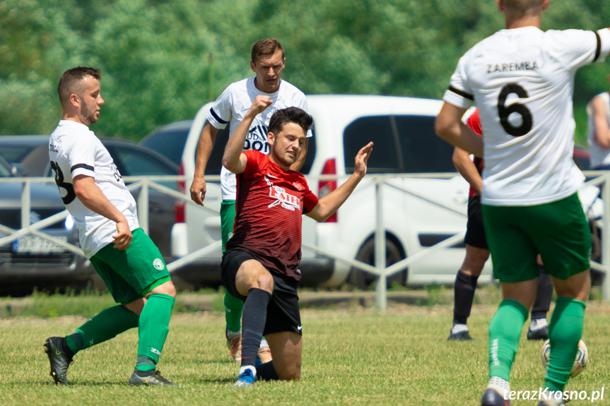 Odrzykoń Zamczysko - Rymanów Start 1:0