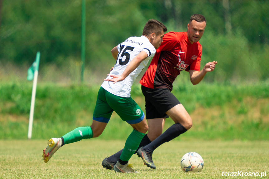 Odrzykoń Zamczysko - Rymanów Start 1:0