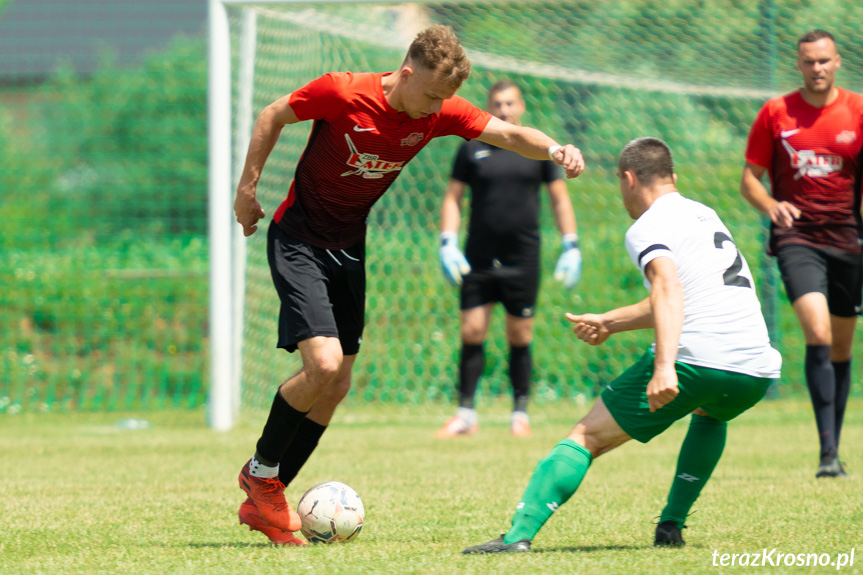 Odrzykoń Zamczysko - Rymanów Start 1:0