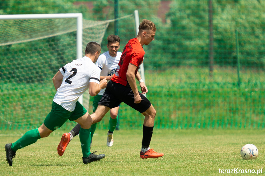 Odrzykoń Zamczysko - Rymanów Start 1:0