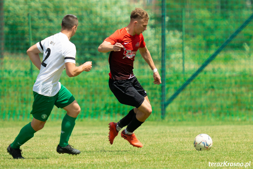 Odrzykoń Zamczysko - Rymanów Start 1:0