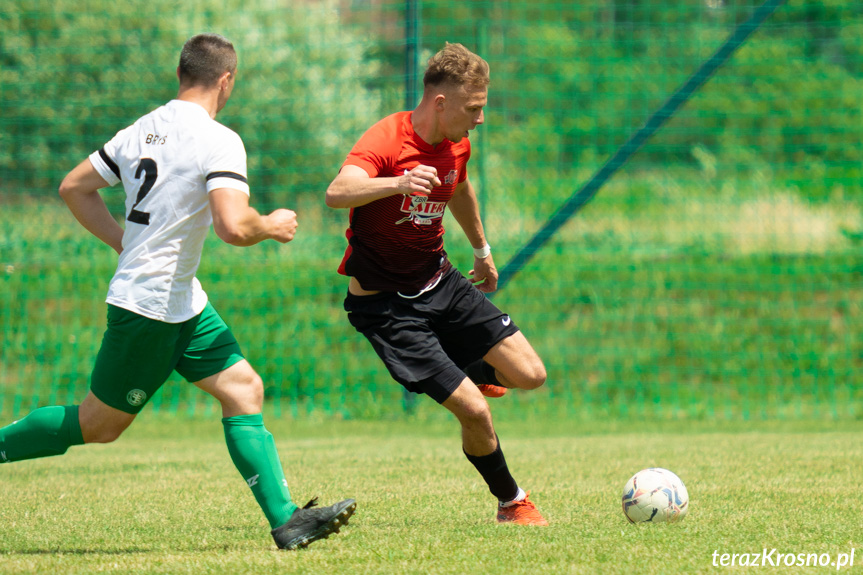 Odrzykoń Zamczysko - Rymanów Start 1:0