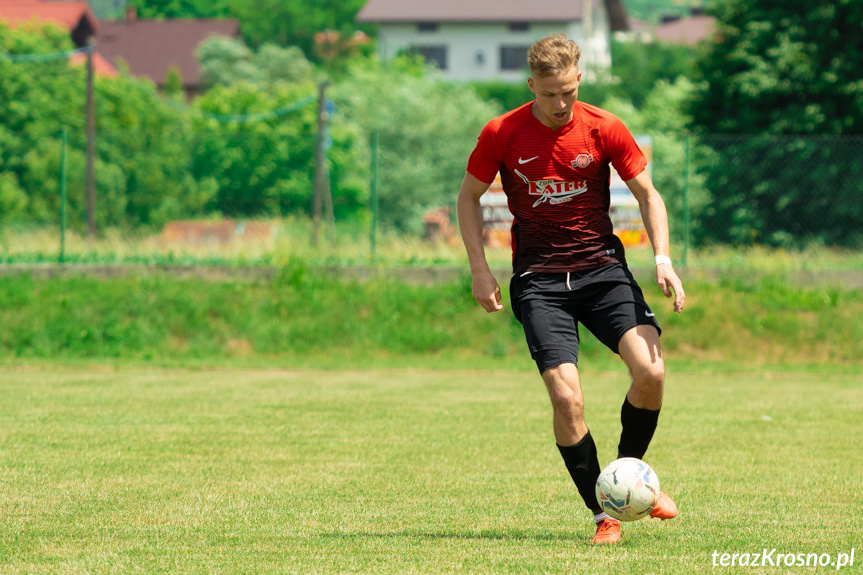 Odrzykoń Zamczysko - Rymanów Start 1:0