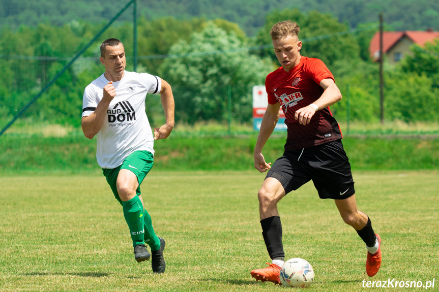 Odrzykoń Zamczysko - Rymanów Start 1:0