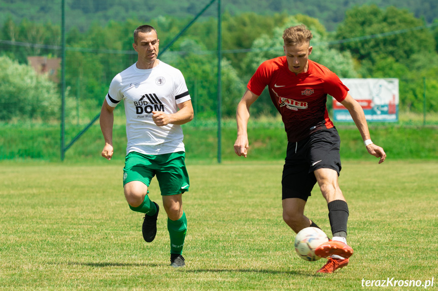 Odrzykoń Zamczysko - Rymanów Start 1:0