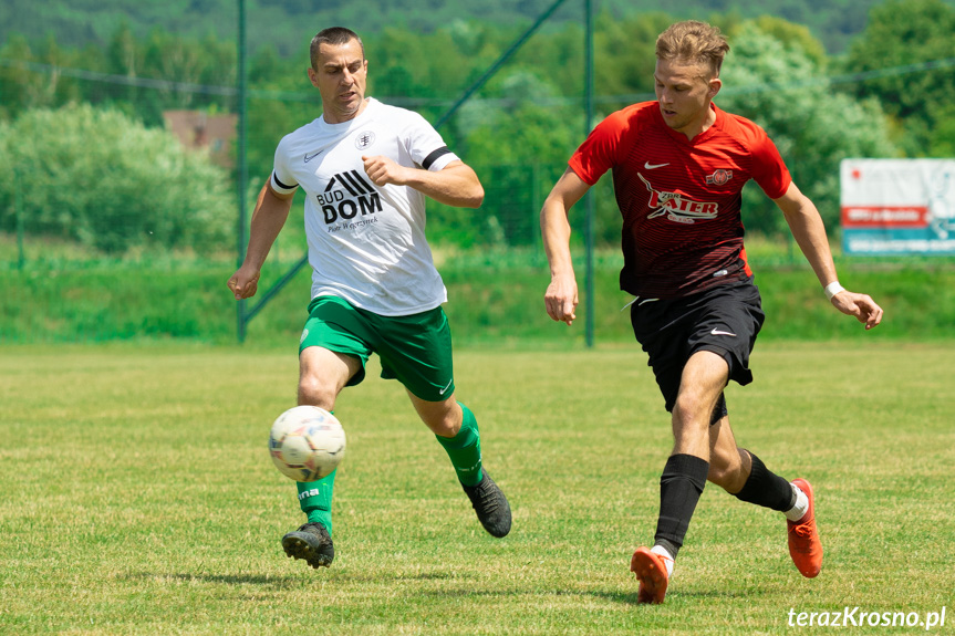 Odrzykoń Zamczysko - Rymanów Start 1:0