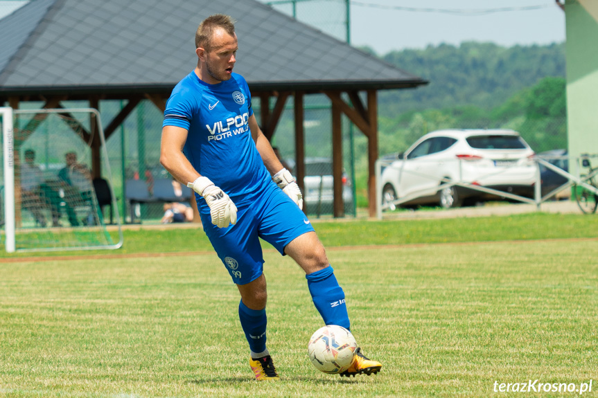 Odrzykoń Zamczysko - Rymanów Start 1:0