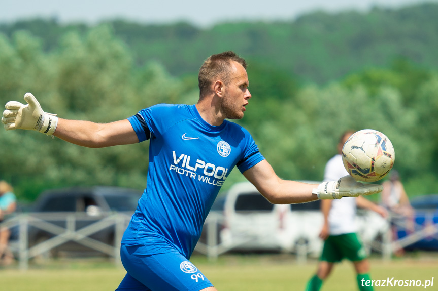 Odrzykoń Zamczysko - Rymanów Start 1:0