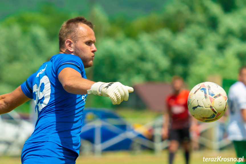 Odrzykoń Zamczysko - Rymanów Start 1:0