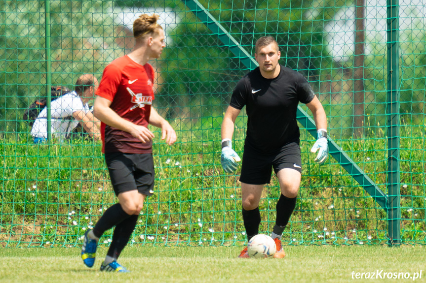 Odrzykoń Zamczysko - Rymanów Start 1:0