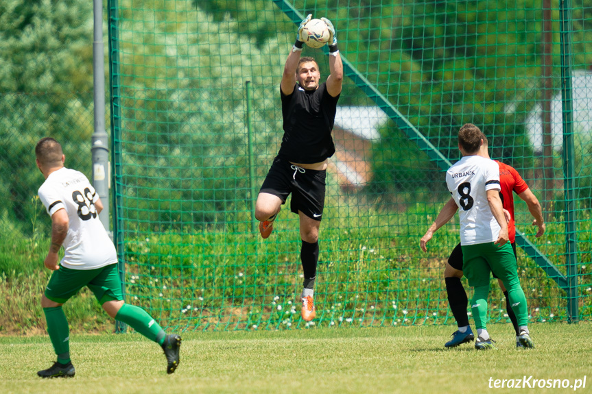 Odrzykoń Zamczysko - Rymanów Start 1:0