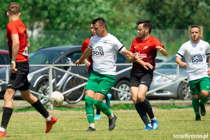 Odrzykoń Zamczysko - Rymanów Start 1:0