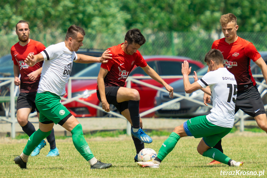 Odrzykoń Zamczysko - Rymanów Start 1:0