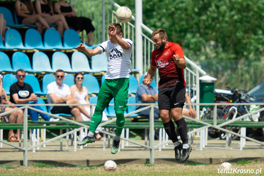 Odrzykoń Zamczysko - Rymanów Start 1:0