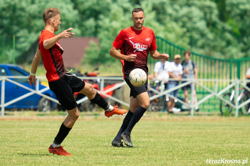 Odrzykoń Zamczysko - Rymanów Start 1:0