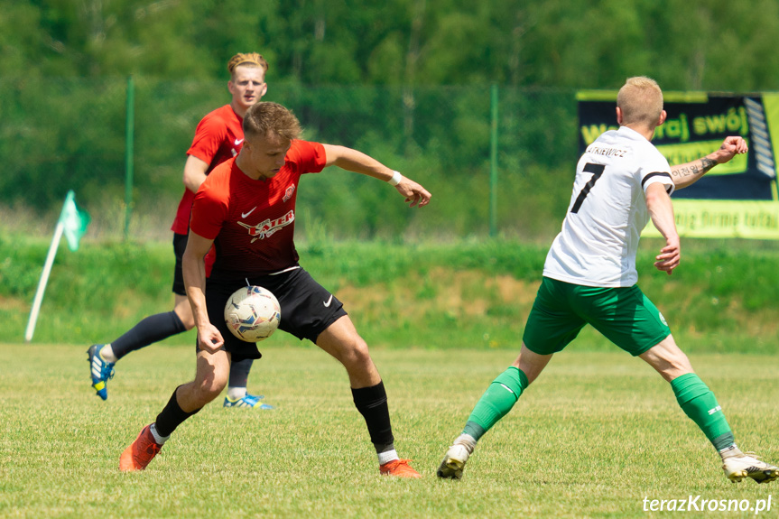 Odrzykoń Zamczysko - Rymanów Start 1:0