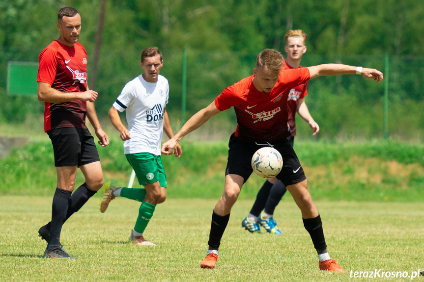 Odrzykoń Zamczysko - Rymanów Start 1:0