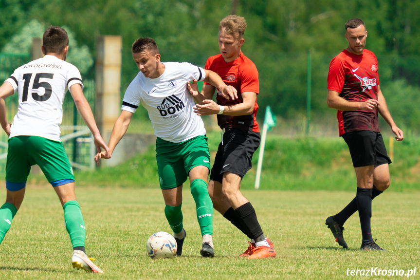 Odrzykoń Zamczysko - Rymanów Start 1:0