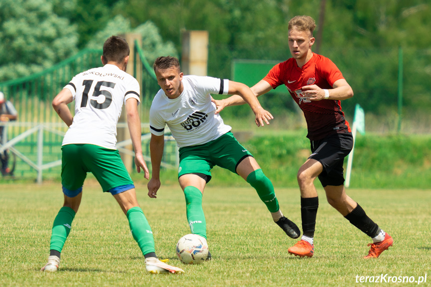 Odrzykoń Zamczysko - Rymanów Start 1:0