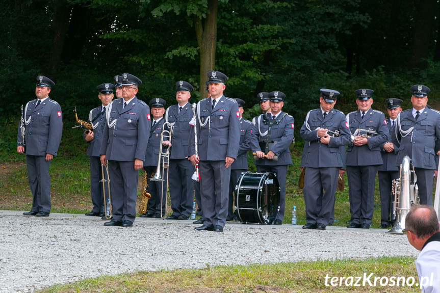 Odsłonięcie pomnika Szlaku Orląt Lwowskich