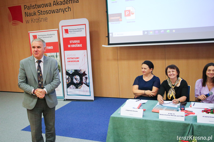 Ogólnopolska konferencja w PANS