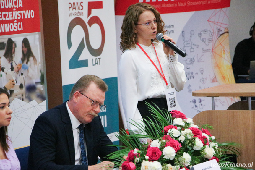 Ogólnopolska konferencja w PANS