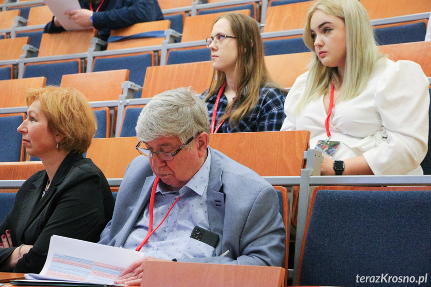 Ogólnopolska konferencja w PANS