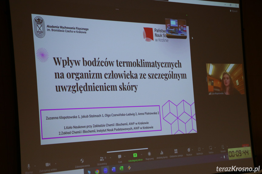 Ogólnopolska konferencja w PANS