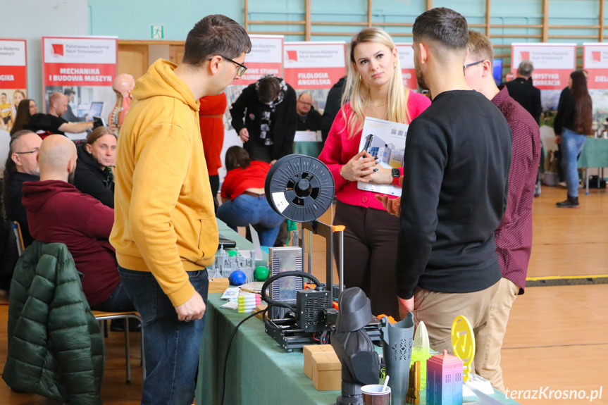 Ogólnopolskie Zawody Robotyczne "RobON" w Krośnie