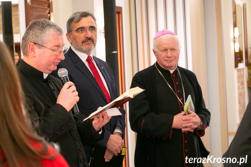 Opłatek Maltański w Dworze Kombornia