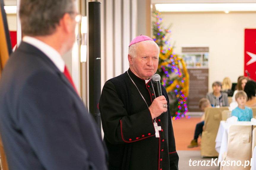 Opłatek Maltański w Dworze Kombornia