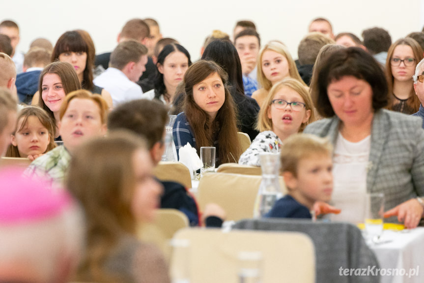 Opłatek Maltański w Dworze Kombornia