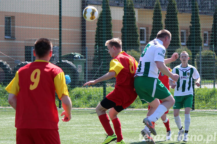 Orlew Krosno Suchodół - Iskra Wróblik Szlachecki 7:1