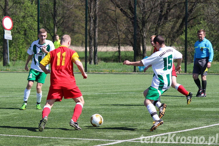 Orlew Krosno Suchodół - Iskra Wróblik Szlachecki 7:1